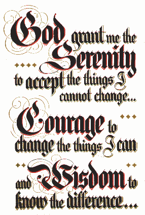 Featured image of post Printable Serenity Prayer Images Free Worksheets are cognitive enhancements for the mapping your steps twelve the serenity